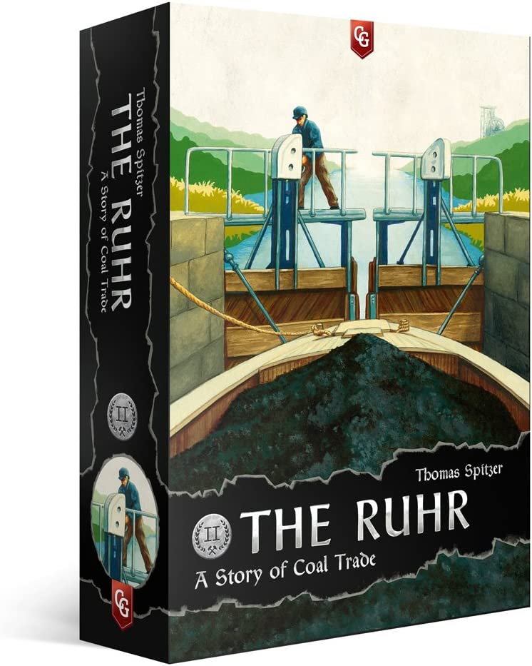 The Ruhr a Story of Coal Trade
